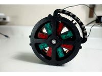 Rain Power Generator