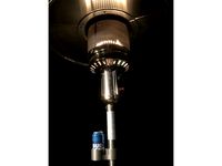 Cup holder for Outdoor heater