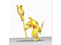 Rat Men Beast Prodders