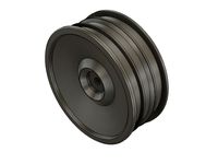 2.2 Inch Offroad RC Car Rims - Dish