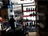 Iso/Bt/Nt30 DIN Rail Holder + bonus stuff