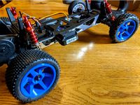 2.2 Inch Offroad RC Car Rims - 6 Spoke