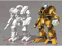 Shorty Sneed's Frankenmech Rifleman