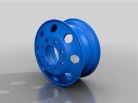 Wheel Rim