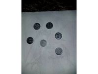 Destiny point tracker token for Star Wars Edge of the Empire