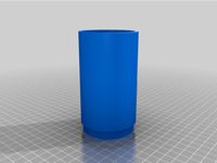 Lee Auto Disc Powder Measure Hopper Extension