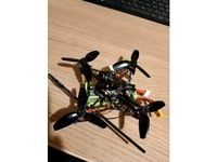 Happymodel Larva battery mount