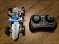Pinewood Derby Outlaw Car
