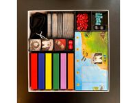 Quick Start Organizer/Insert for Raiders of the North Sea