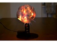 Trinity Bomb Lamp