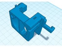 Ender 5 PetsFang V2 Base