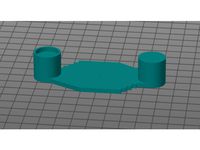 Center and Edge Distance Finder