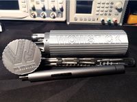 Wowstick 1F+ Case for Travel 4 bits Tubes