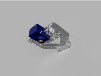 Anycubic I3 Mega S High-Speed Fan Duct