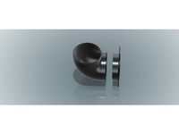 Fan cover and bend 120 mm