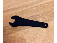 LACK table foot jam nut wrench