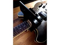 Crappy Magnet (Guitar Camera Mount)