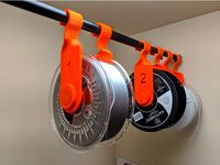 Filament hanger