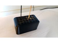 Clip Base Stand Parts Tool Holder