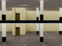 Parking 3D Model
