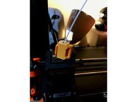 Filament Dust Filter MK3