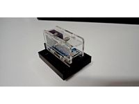 Heusinkveld handbrake USB controller box mount