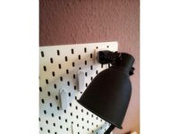 Ikea hektar mounting plate for skadis