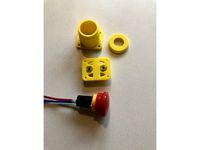 Emergency Stop Button Cover