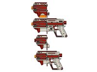FDL-3 MultiColor MultiExtrusion Parts set