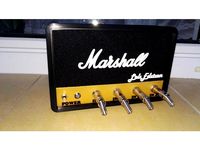 Marshall Guitar Amplifier Key Holder