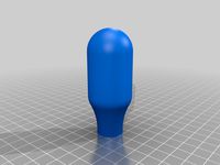TH8A Shift Knob