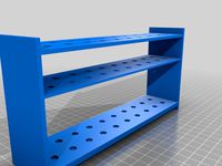 NMR tube holder (20 tubes)