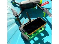 Mavic magnetic phone mount