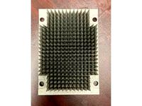 Spiked Heat Sink