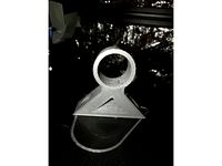 curtain holder