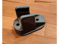 hansgrohe shower head holder