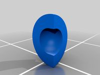 Death Spectre shoulder pad