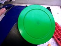 Vacuum cleaner wheel for Zanussi ZAN 1660