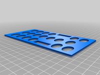 Avios C-130 Battery plate