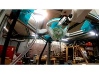 Sylph Flying Extruder Belay System