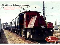 1:87 Victorian Railways V56