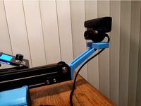 Playstation Eye Mount for Ender 3