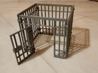 Playmobil animal cage - criminal prison