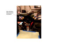 M3D Quad Fusion Bowden Hat ( Quaden) Remix