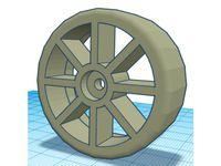 Wheel Dromida 1/18 RC Drift