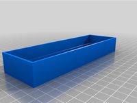 Sanding Stick water tank