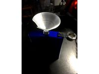 8oz Flask Funnel