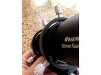 60mm finder scope / guide scope tube guard
