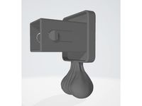 Trailer Hitch Cover With Balls (Nutsack)
