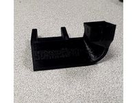 Revised Cooling duct for ScrapHeap's Direct Drive Bulldog Hot End